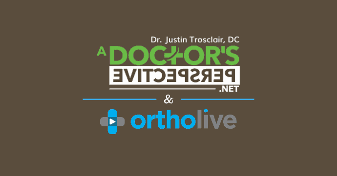 Ortholive Founder Featured on A Doctor’s Perspective Podcast