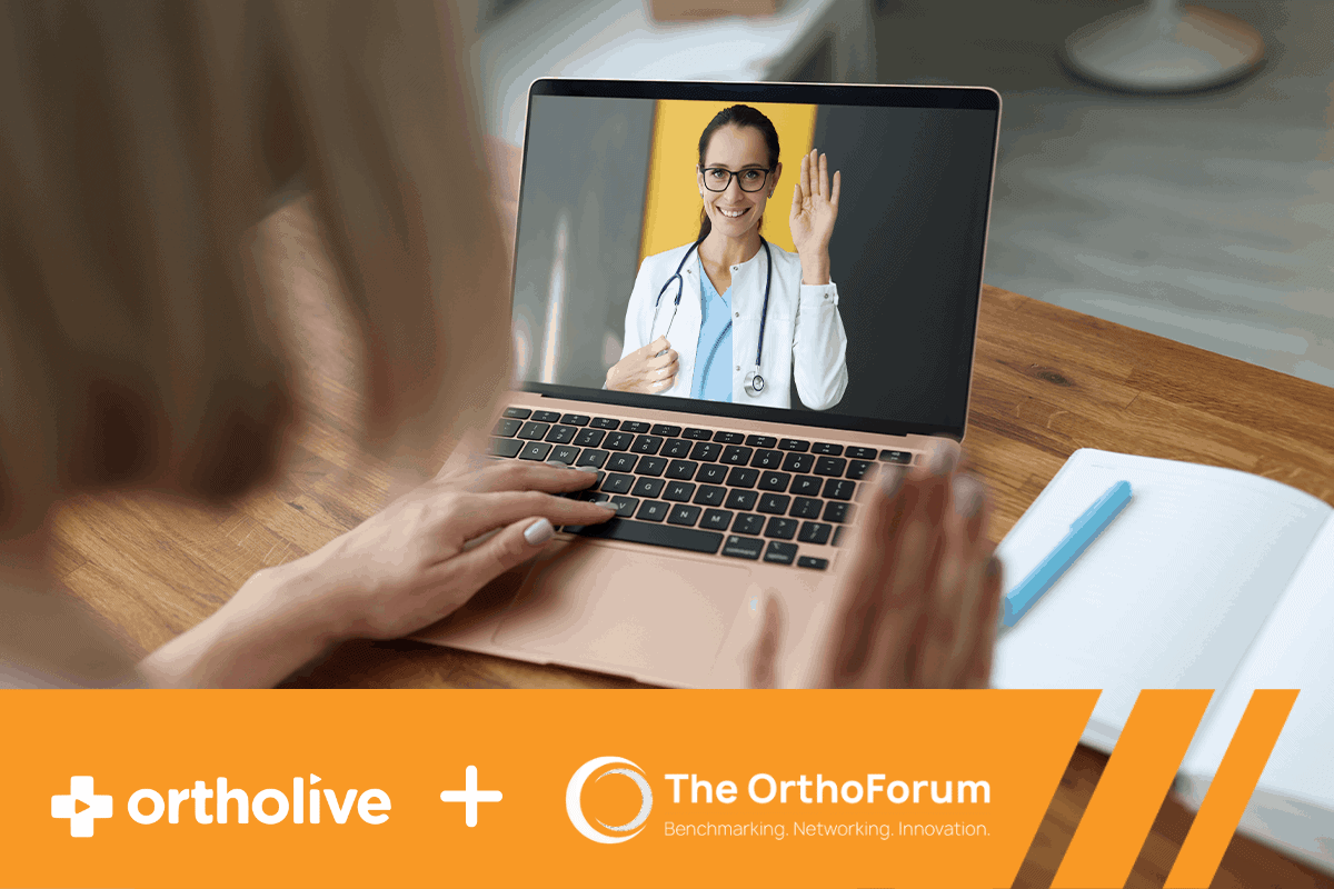 OrthoForum Partners with Healthcarelive to Provide New Stream of Referrals to Members