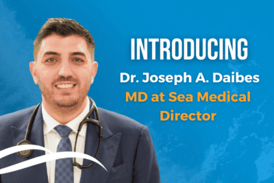 Introducing Internal Medicine and Cardiology Program: Revolutionizing Medical Care at Sea