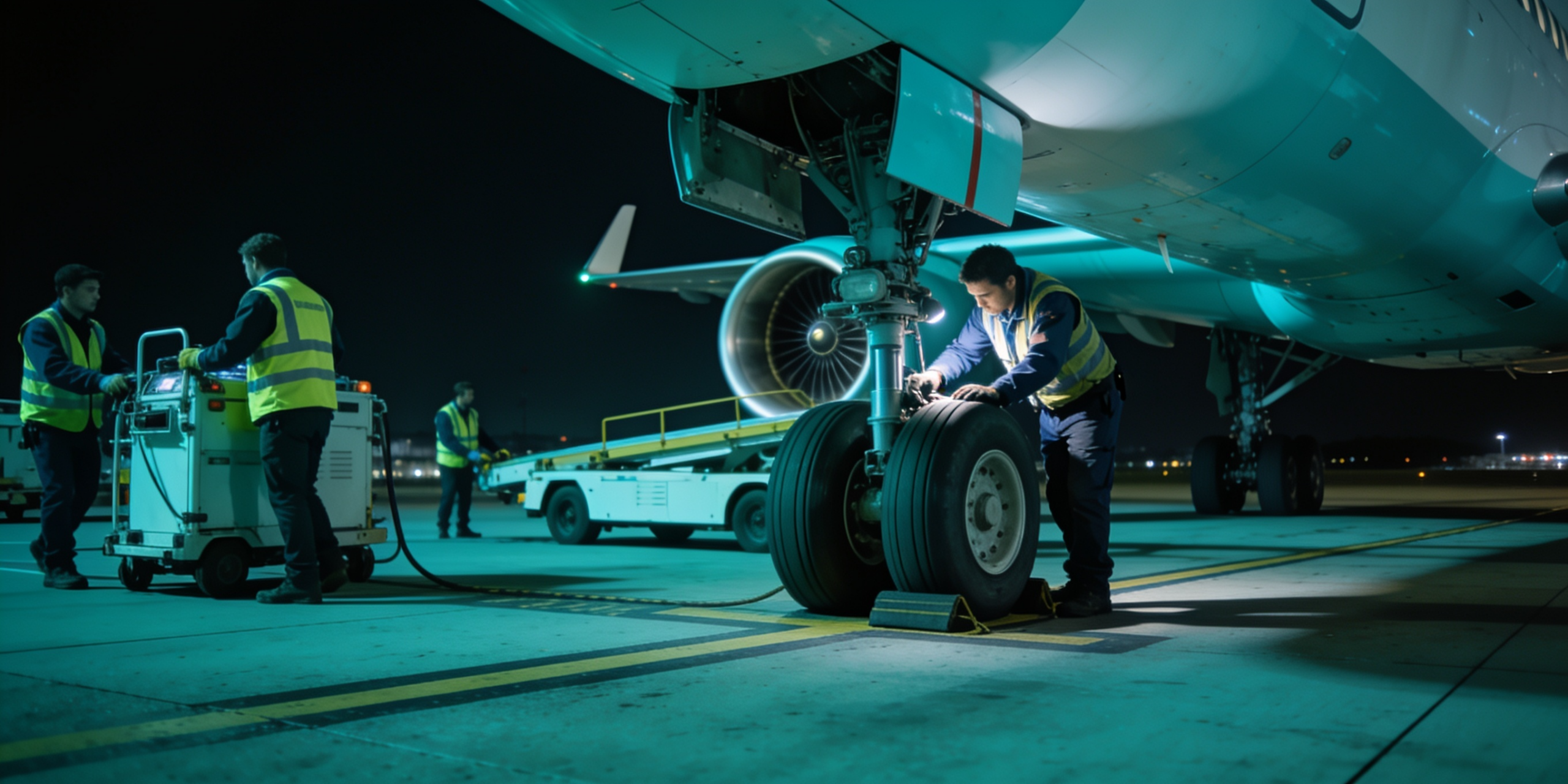 Airlines & Aviation Hero Banner